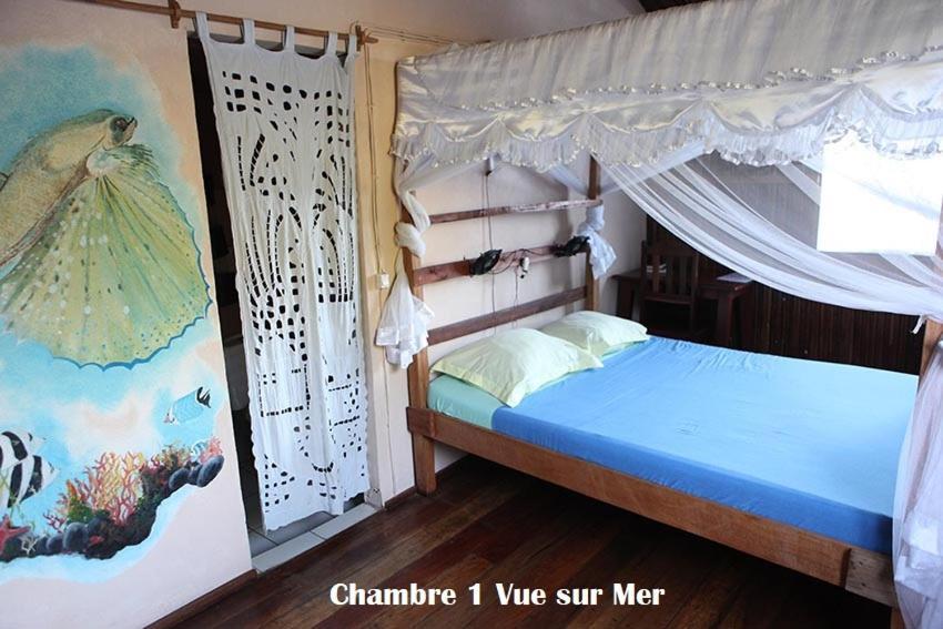 Chez Yolande Hotel Ampangorinana Ngoại thất bức ảnh