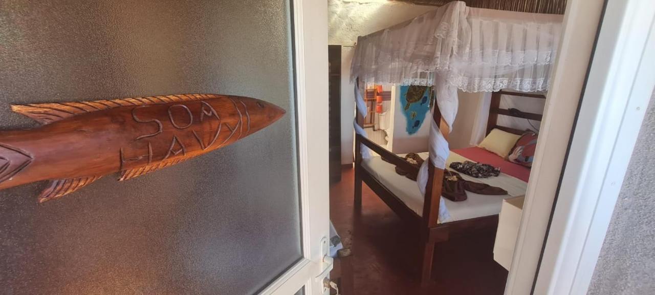 Chez Yolande Hotel Ampangorinana Ngoại thất bức ảnh