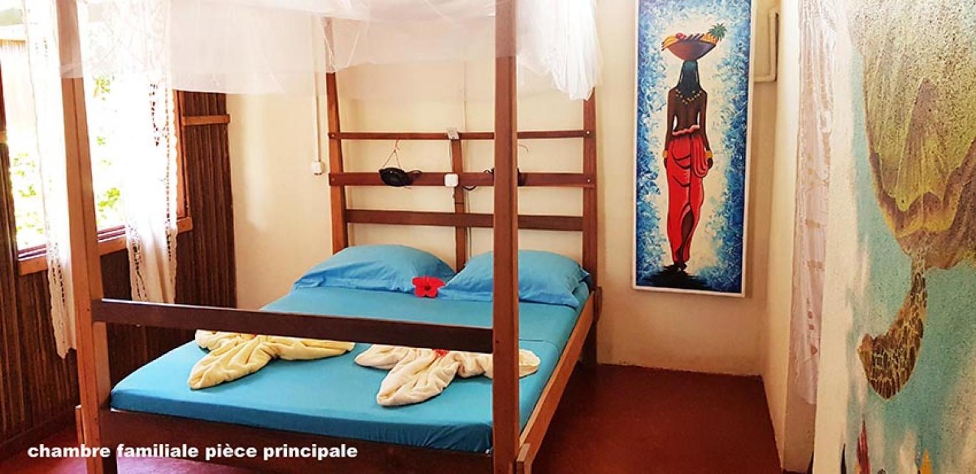 Chez Yolande Hotel Ampangorinana Ngoại thất bức ảnh