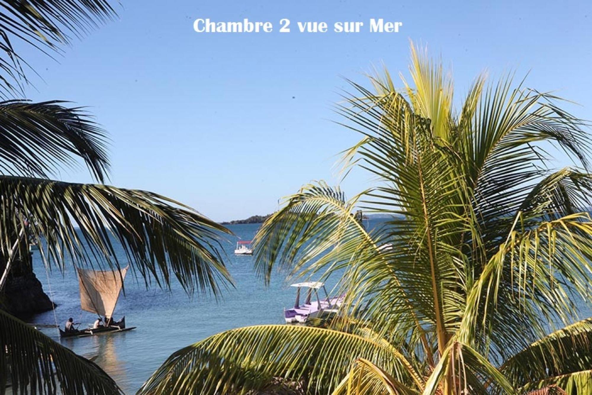 Chez Yolande Hotel Ampangorinana Ngoại thất bức ảnh