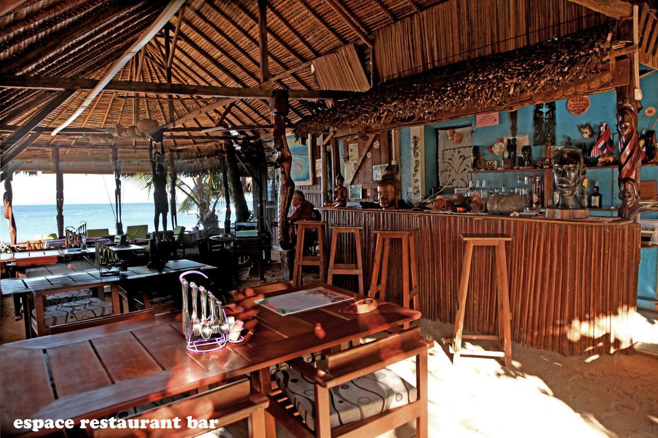 Chez Yolande Hotel Ampangorinana Ngoại thất bức ảnh